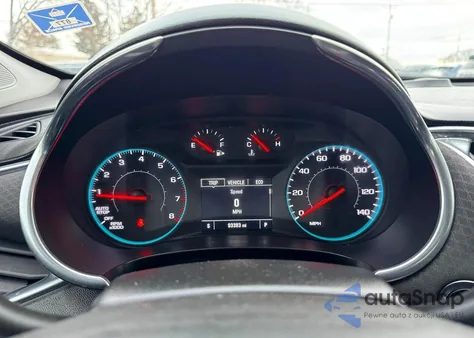 2021 Chevrolet Malibu Lt z USA, uszkodzony, nr VIN 1G1ZD5ST6MF018806